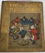 Cecil Aldin's Merry Byron, May; Aldin, Cecil Published by Henry Frowde / Hodder & Stoughton, London,