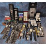 A over thirty gents unused watches including a boxed 50th Anniversary of P.R. China Officer Watch,