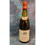 Wine - Corton Maison M. Doudet-Naudin 1967 , bottled in France, 13%
