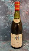 Wine - Corton Maison M. Doudet-Naudin 1967 , bottled in France, 13%