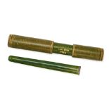 ATTR LACHLOCHE FRERES, A NEPHRITE JADE AND DIAMOND CIGARETTE HOLDER, EARLY 20TH CENTURY the cigar...