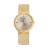 VACHERON ET CONSTANTIN - A VINTAGE VACHERON ET CONSTANTIN DRESS WATCH in 18ct yellow gold, 6452, ...