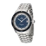 OMEGA - AN OMEGA SEAMASTER 60 AUTOMATIC WRISTWATCH in stainless steel, 166.062, 24 jewel automati...