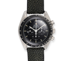 OMEGA - A VINTAGE OMEGA SPEEDMASTER PROFESSIONAL WRISTWATCH in stainless steel, 145.022-74ST, c.1...