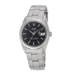 ROLEX - A ROLEX OYSTER PERPETUAL DATE AUTOMATIC WRISTWATCH in stainless steel, 1500, 1340XXX, c.1...