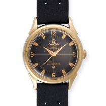 OMEGA - A VINTAGE OMEGA CONSTELLATION WRISTWATCH in stainless steel and gilt metal, 2887-1SC, Cal...