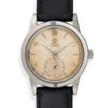 OMEGA - A VINTAGE OMEGA AUTOMATIC WRISTWATCH in stainless steel, 2576-12, Cal.342, 17 jewel autom...