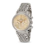 OMEGA - A VINTAGE OMEGA SEAMASTER CHRONOGRAPH WRISTWATCH in stainless steel, 105.005-65, c.1966, ...