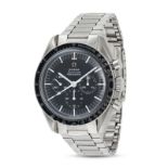 OMEGA - A VINTAGE OMEGA SPEEDMASTER PROFESSIONAL CHRONOGRAPH WRISTWATCH in stainless steel, 14501...