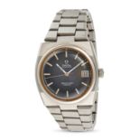 OMEGA - A VINTAGE OMEGA SEAMASTER COSMIC AUTOMATIC WRISTWATCH in stainless steel, ST 166.0195, th...