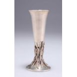 A SILVER GOBLET