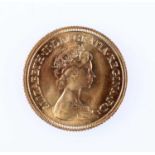 ELIZABETH II (1926-2022), SOVEREIGN