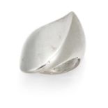 NANNA DITZEL FOR GEORG JENSEN - A DANISH SILVER RING