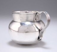 A CHARLES II SILVER MUG