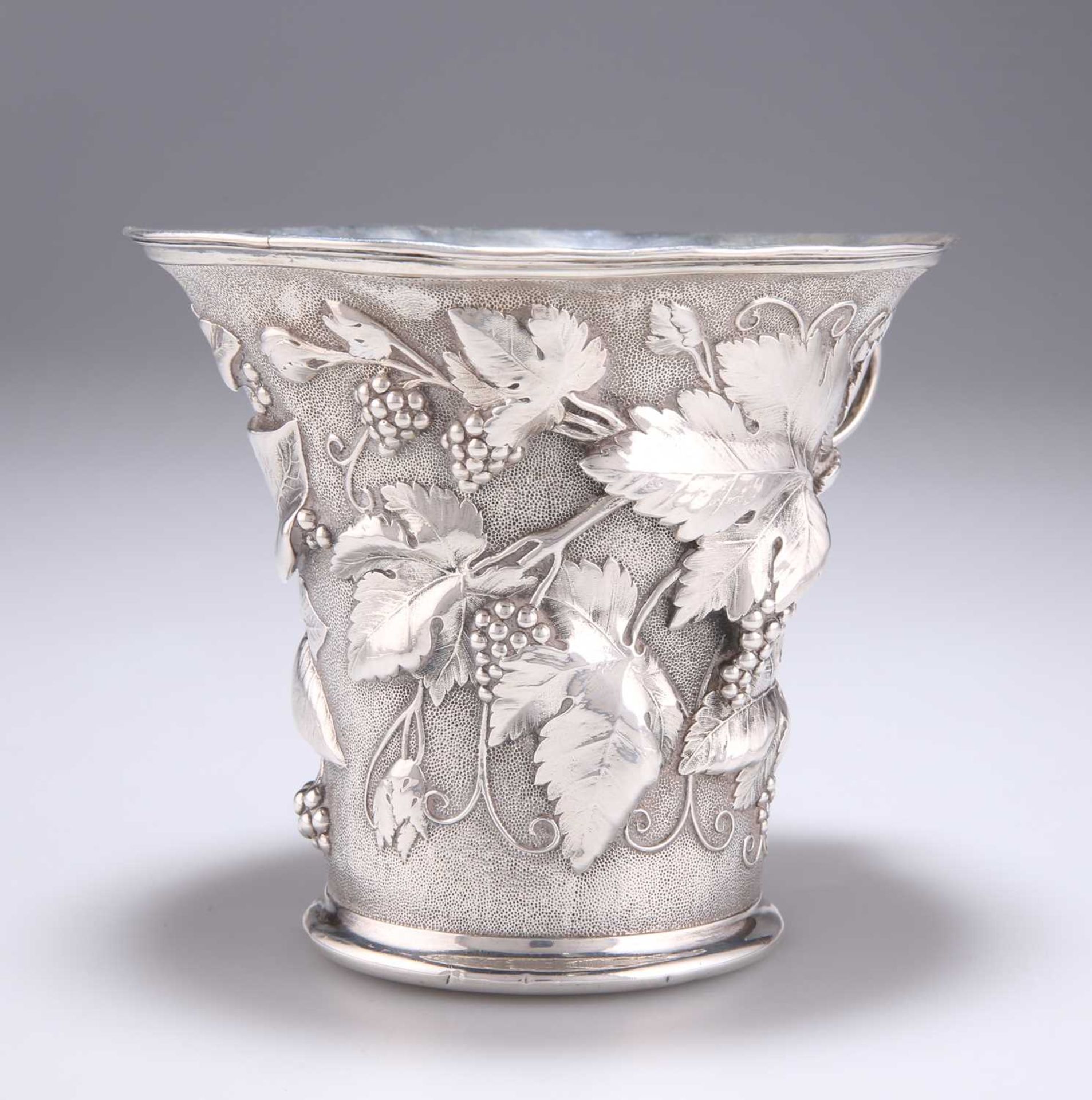 A VICTORIAN SILVER ELECTROTYPE, 'THE HOMER CUP' - Image 2 of 3