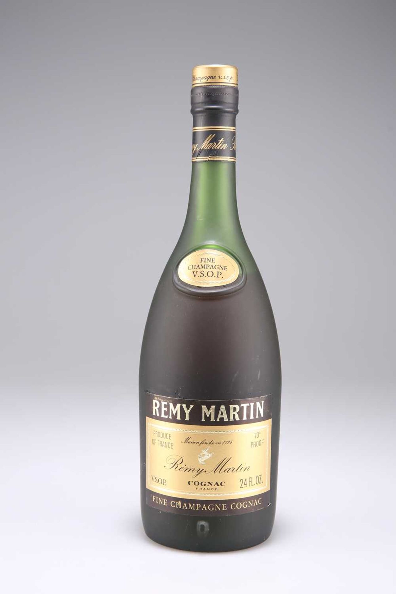 REMY MARTIN FINE CHAMPAGNE V.S.O.P. COGNAC