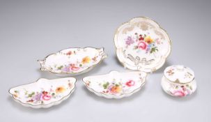 A GROUP OF ROYAL CROWN DERBY