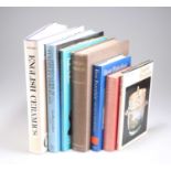 A GOOD COLLECTION OF CERAMIC REFERENCE BOOKS