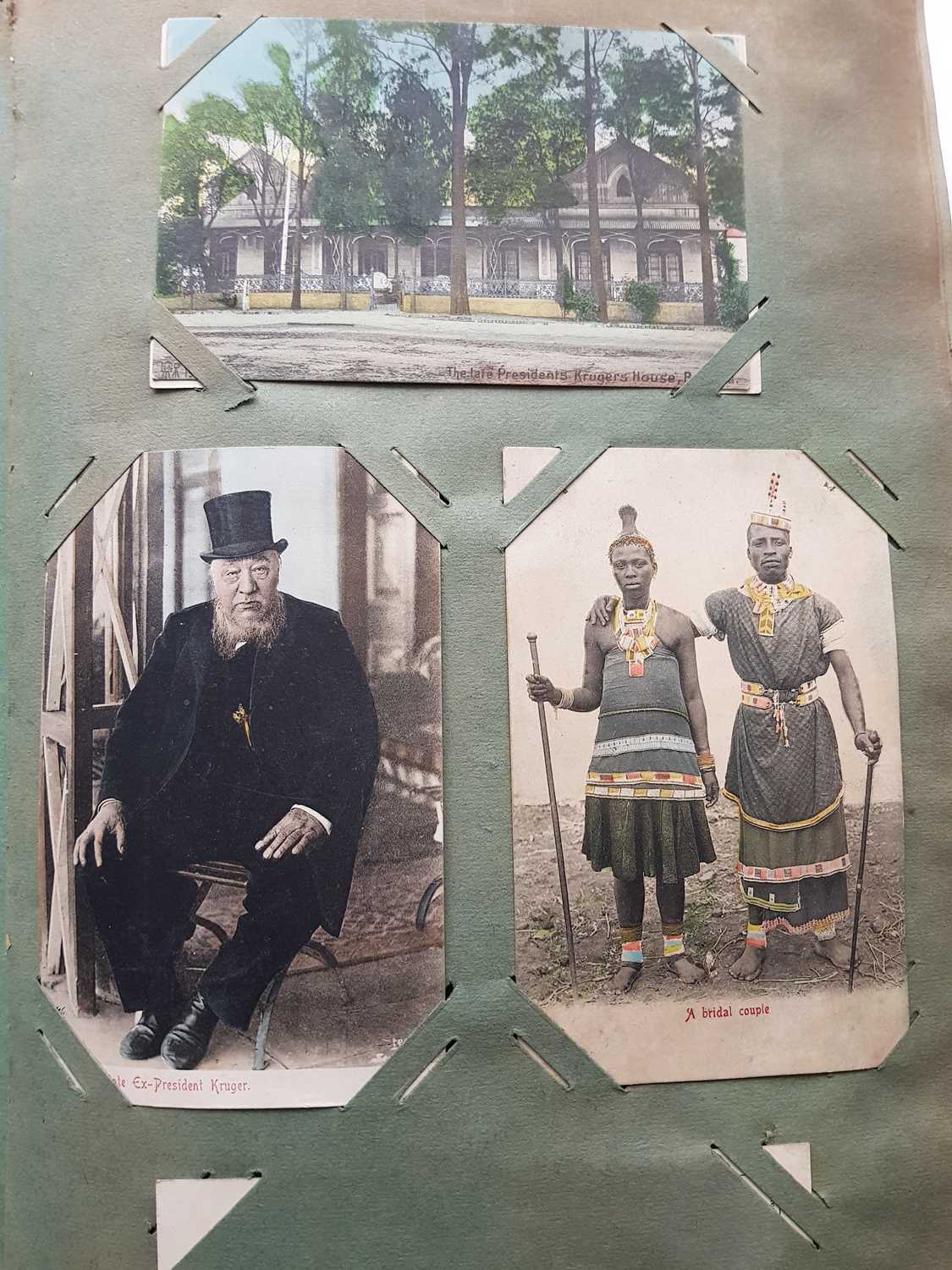 SOUTH AFRICA INTEREST: A MISCELLANY OF ITEMS, LATE 19TH/EARLY 20TH CENTURY - Image 15 of 17