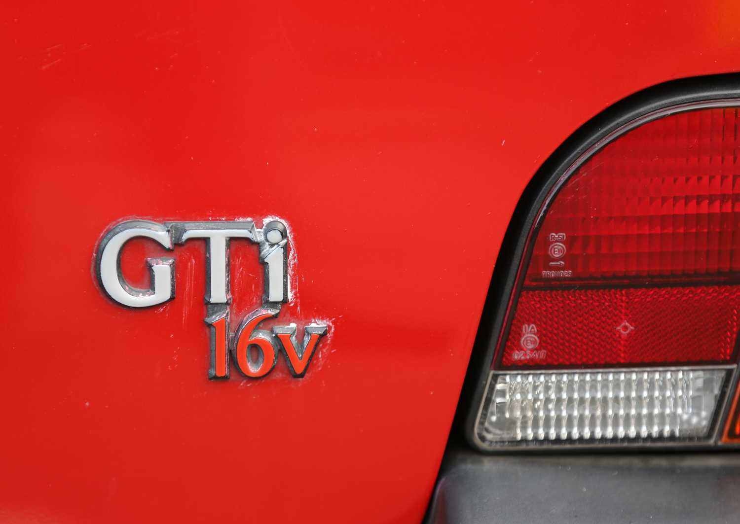 A ROVER METRO GTI 16V 3-DOOR HATCHBACK - Image 3 of 8