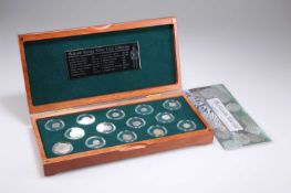 THE 'MEDIEVAL EUROPE SILVER COIN COLLECTION' SET