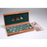 'THE TWENTY CENTURIES AD COIN COLLECTION' SET