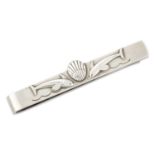 ARNO MALINOWSKI FOR GEORG JENSEN - A DANISH SILVER TIE BAR