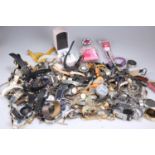 A LARGE QUANTITY OF FASHION WATCHES