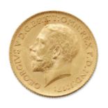 GEORGE V (1865-1936), SOVEREIGN