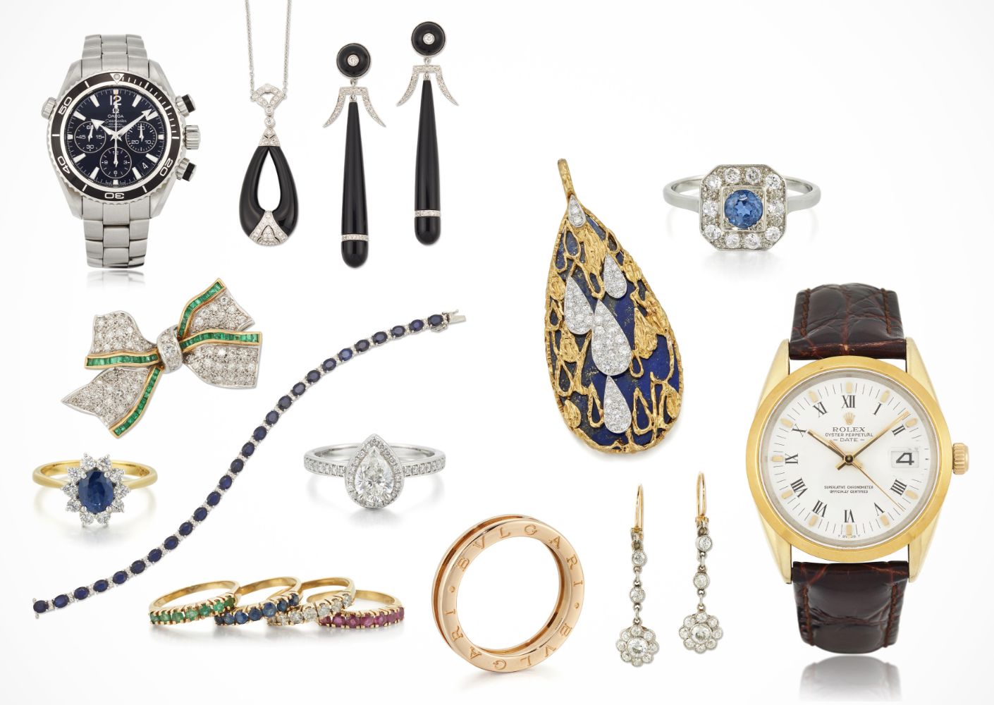 Jewellery & Watches