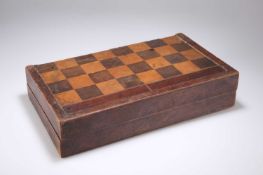 A VICTORIAN GAMING BOARD