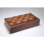 A VICTORIAN GAMING BOARD