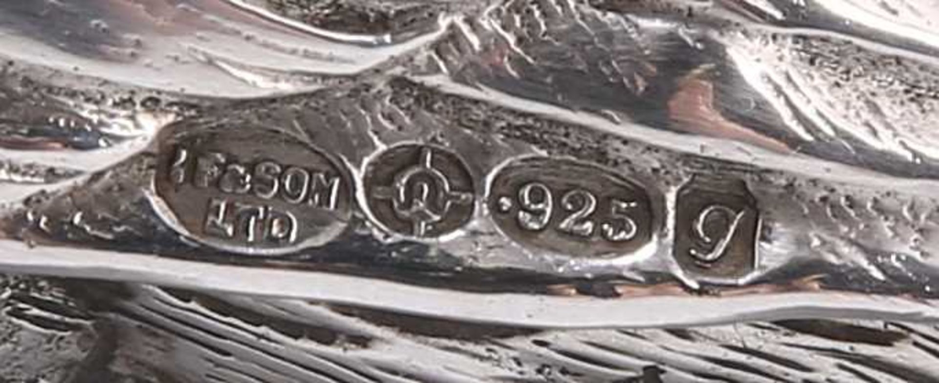 A CONTINENTAL SILVER MODEL OF A SNIPE - Image 3 of 3