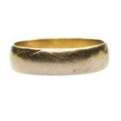 A BAND RING