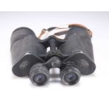 A PAIR OF CARL ZEISS PENTEKAREM 15X50 BINOCULARS