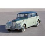 ARMSTRONG SIDDELEY WHITLEY 18