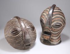 ETHNOGRAPHICA: TWO TRIBAL MASKS