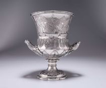 A WILLIAM IV SILVER CUP