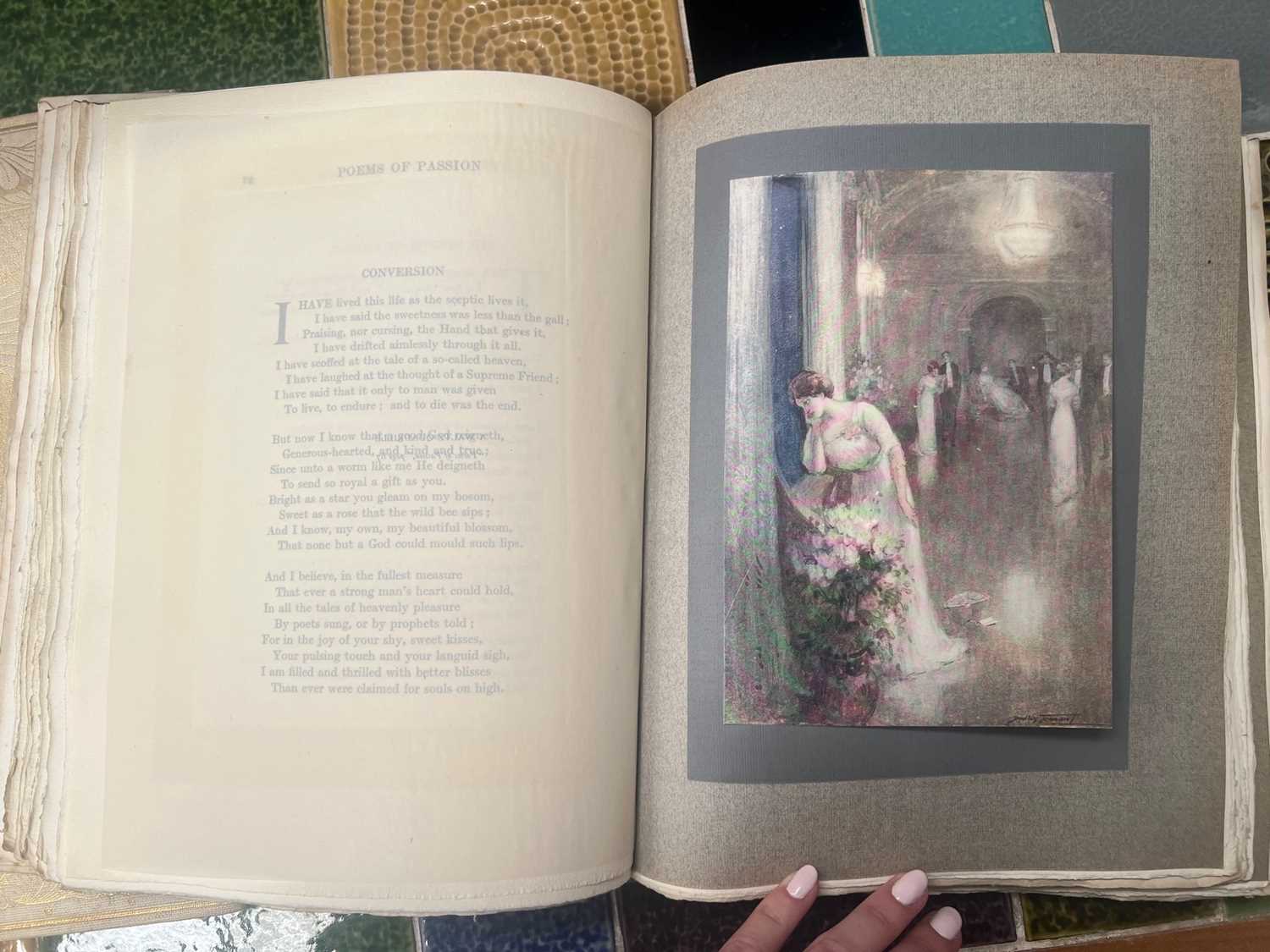 TWO BOOKS - Image 12 of 13