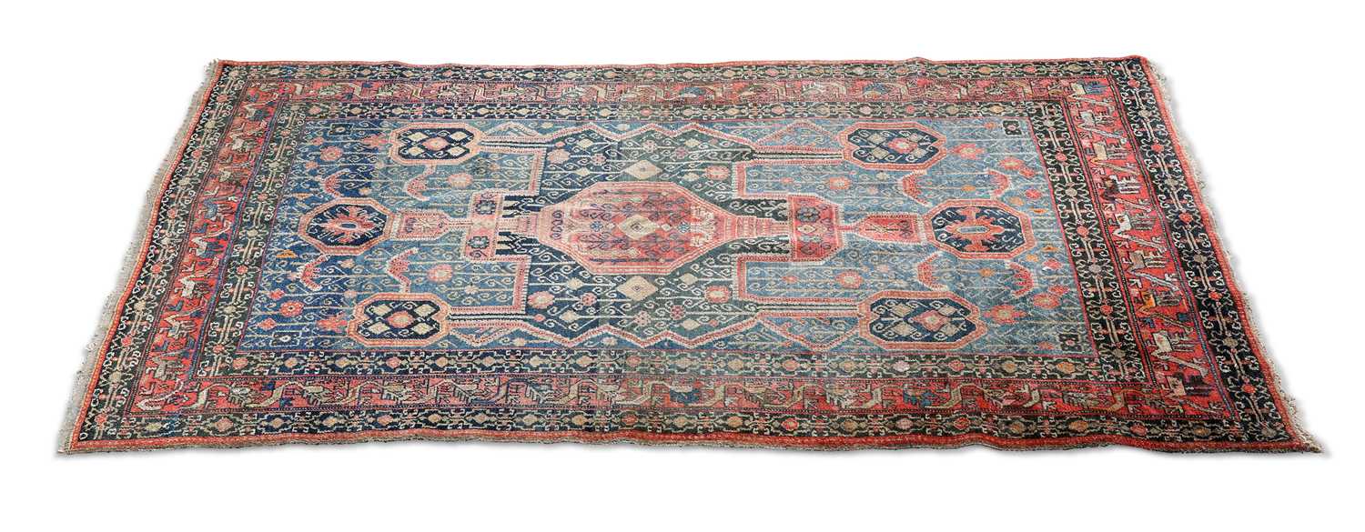 A MALAYER RUG