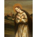 17TH/18TH CENTURY ITALIAN SCHOOL MADONNA