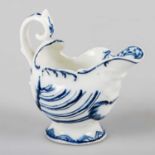 A DERBY 'DOLPHIN EWER' CREAMER, CIRCA 1765