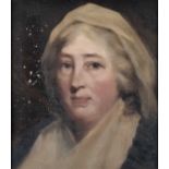 CIRCLE OF SIR HENRY RAEBURN (1756-1823) PORTRAIT OF CHRISTINA LAMONT DRUMMOND, MRS CAMPBELL OF BALLI