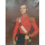 ENGLISH SCHOOL, PORTRAIT OF MAJOR GENERAL RICHARD GEORGE CONNELLY, 1844
