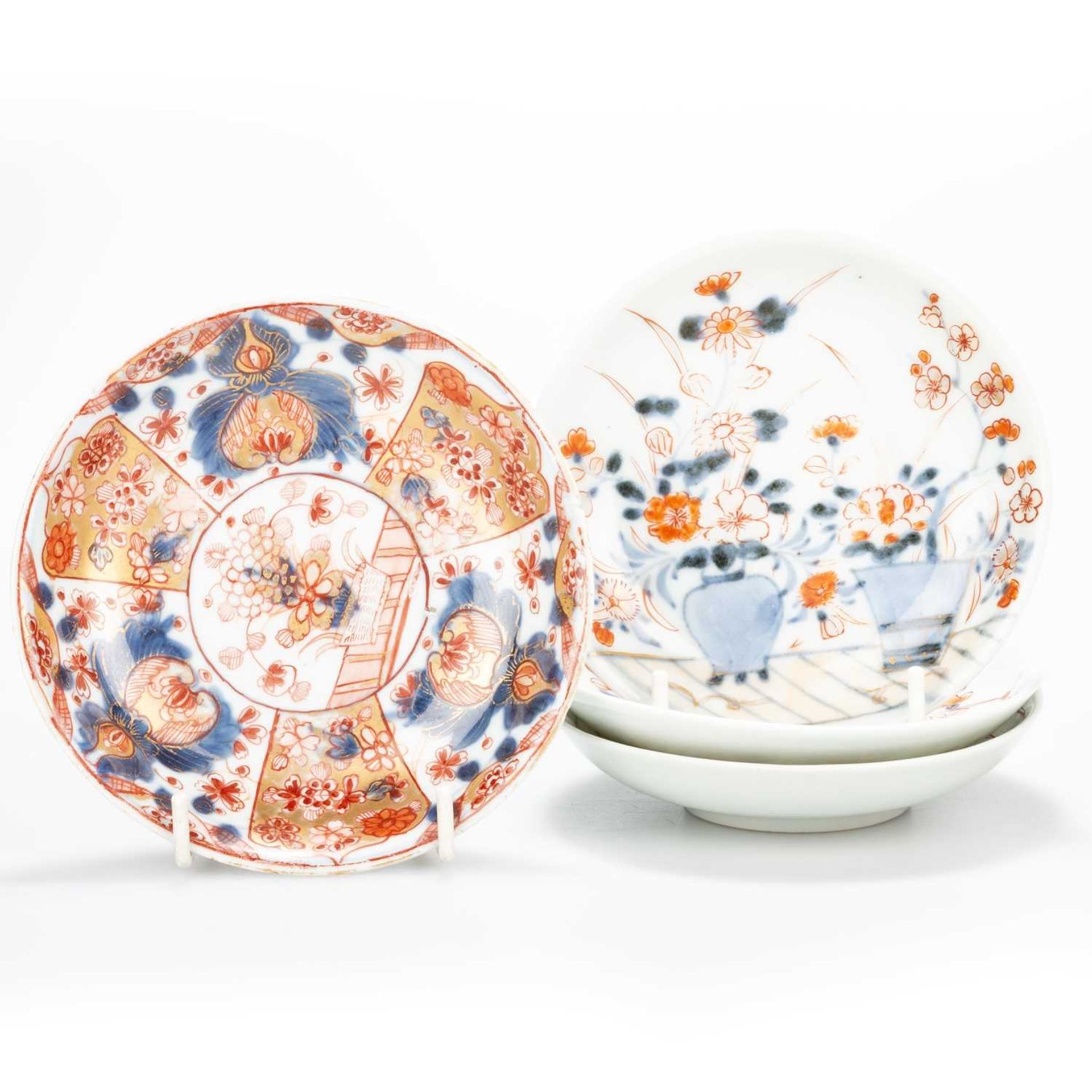 A COLLECTION OF CHINESE IMARI ITEMS - Image 4 of 6