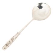 ARCHIBALD KNOX (1864-1933) FOR LIBERTY & CO, A CYMRIC SILVER SPOON
