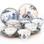 A GROUP OF CHINESE PORCELAIN, 18TH CENTURY
