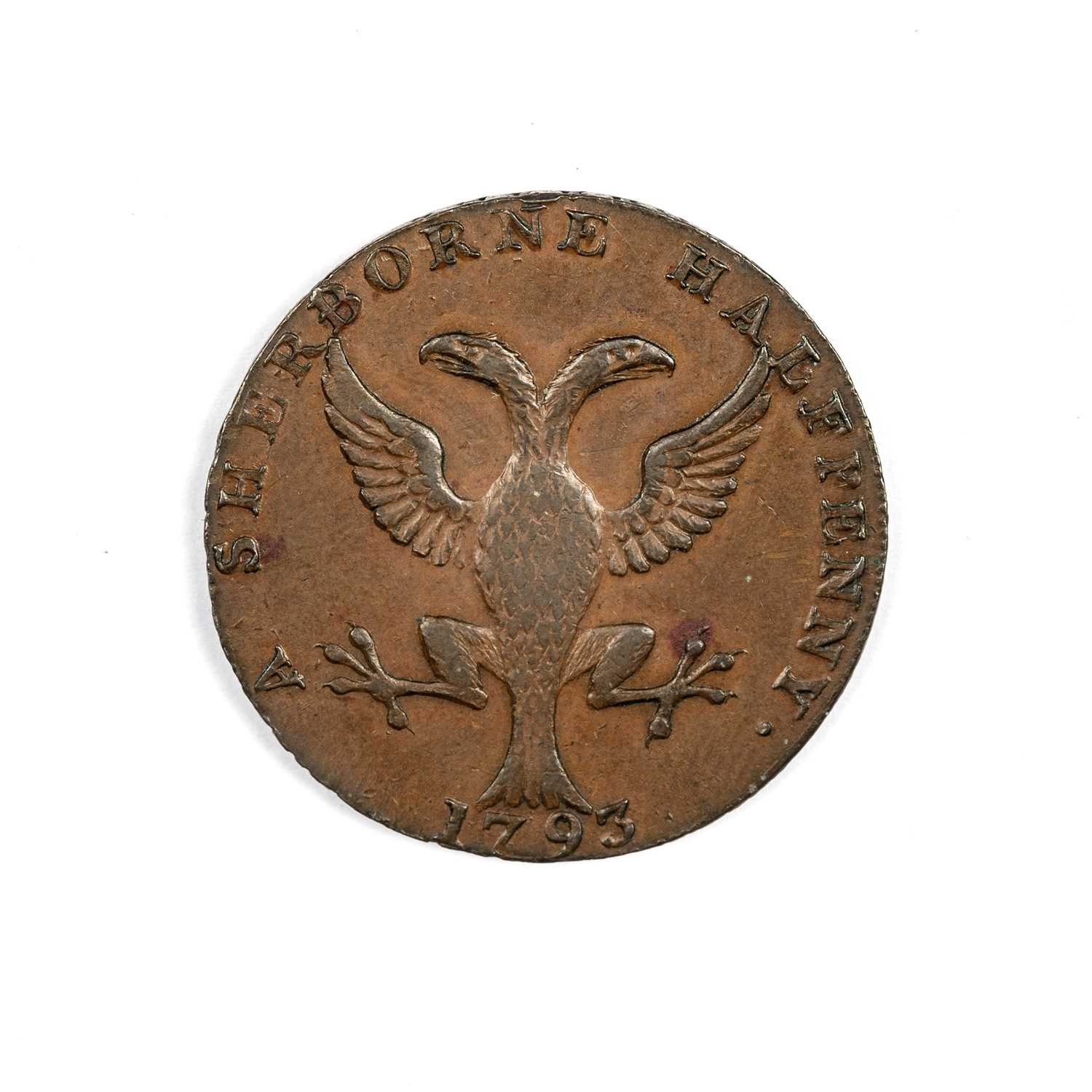 A GROUP OF TWENTY 18TH/ 19TH CENTURY PROVINCIAL TOKENS - Image 7 of 15