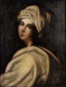 AFTER GUIDO RENI (1575-1642) PORTRAIT OF BEATRICE CENCI