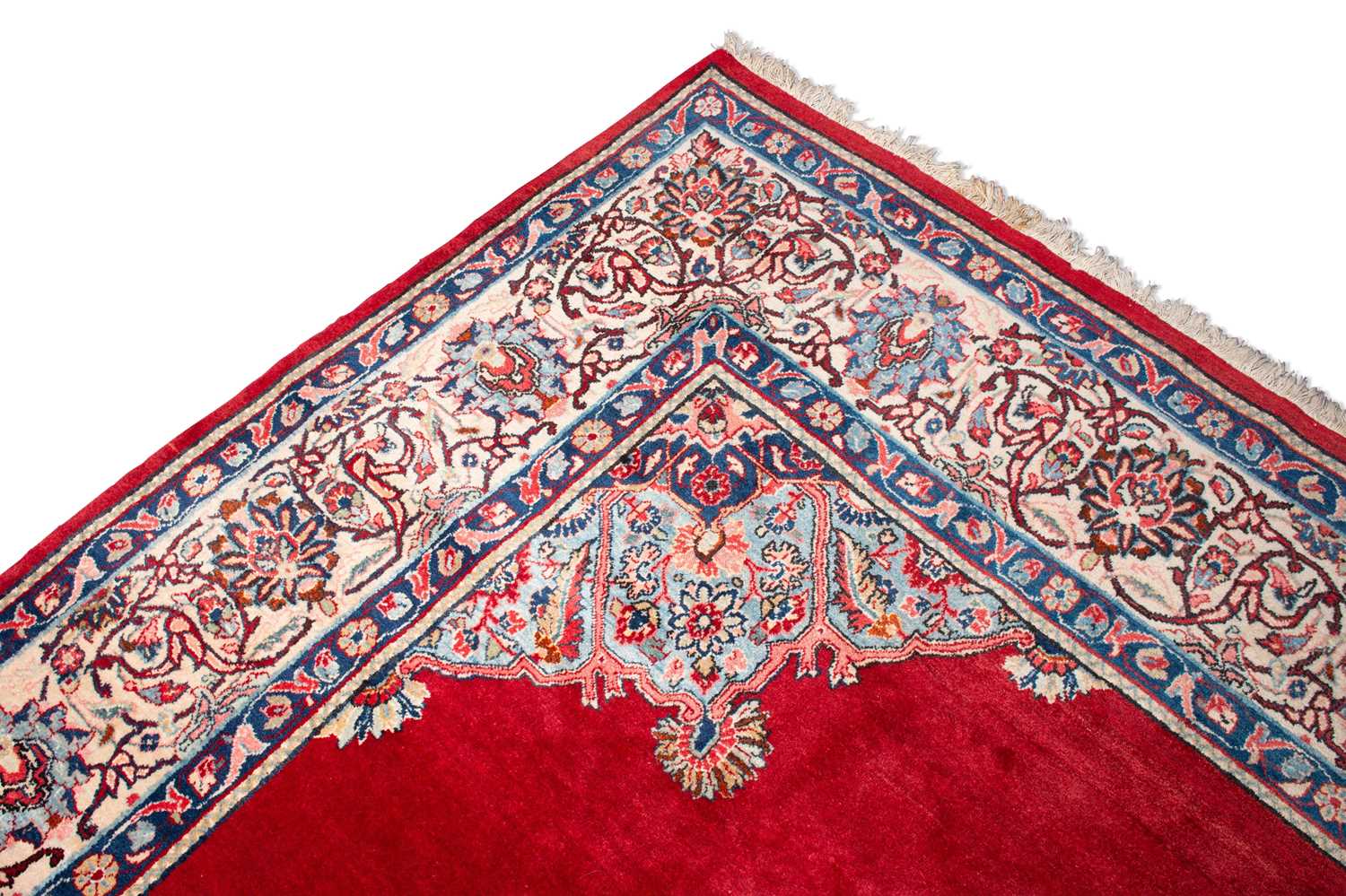 A PERSIAN MAHAL CARPET, MID-20TH CENTURY - Image 4 of 4